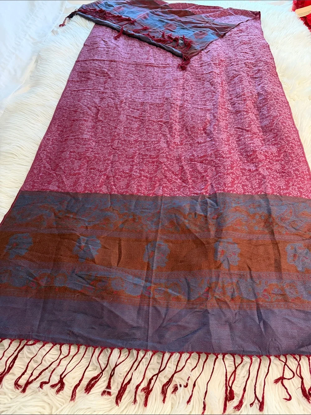 Suvastu 100% cashmere